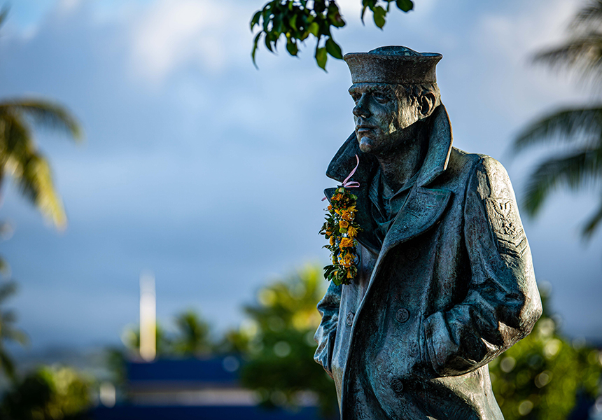 Uncovering The Past: Pearl Harbor National Memorial's Impact On History
